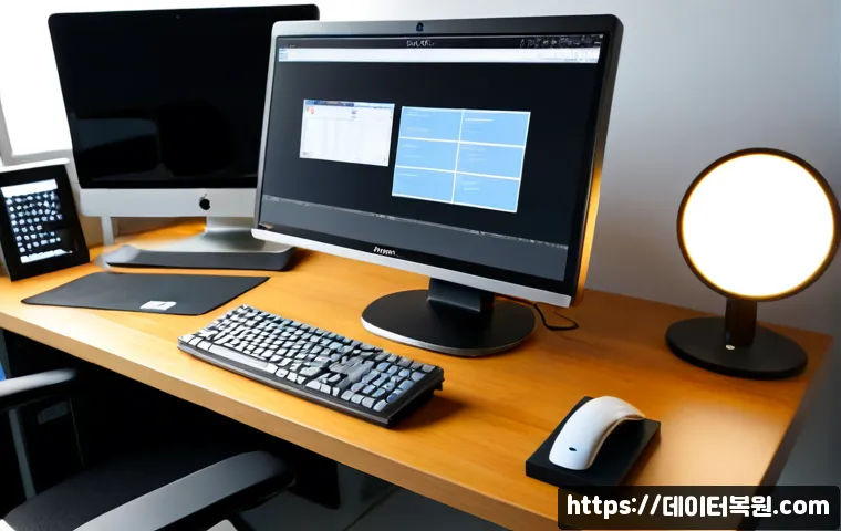 행주동 STATUS_DISK_CORRUPTION 관련 이미지 3