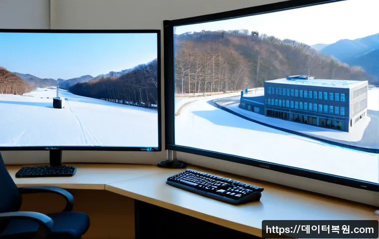 우면동 STATUS_STACK_BUFFER_OVERRUN - Photorealistic architectural CAD workstation in a quiet Umyeon-dong office, ultrawide monitor showin...