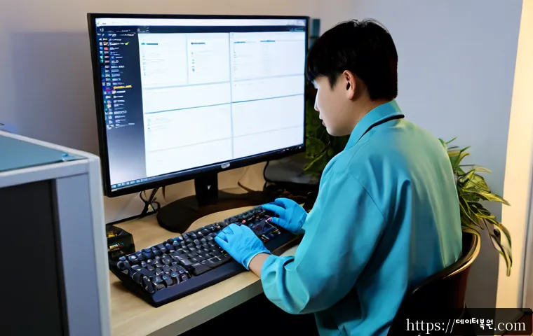 길동 운영체제 os 재설치 포맷 초기화 관련 이미지 4