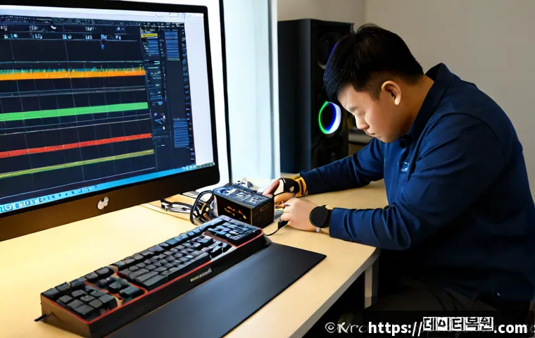 중곡동 본체 꺼졌다 켜졌다 할때 관련 이미지 1