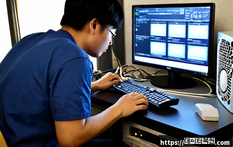 중곡동 본체 꺼졌다 켜졌다 할때 관련 이미지 4