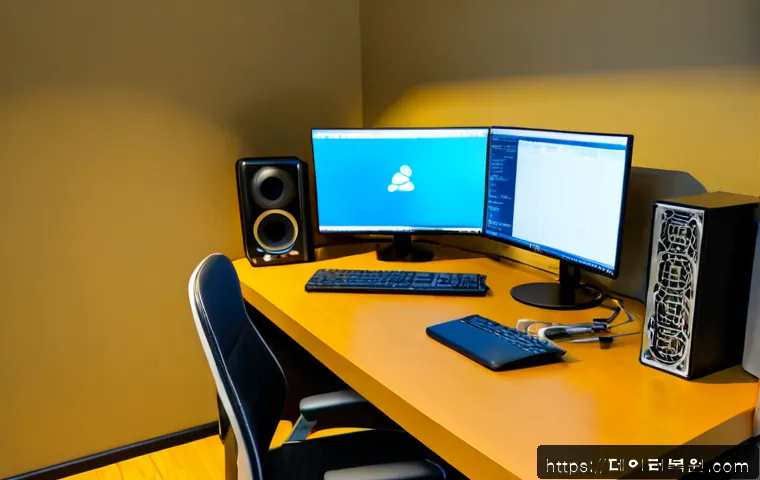 신영동 HDD조립 및 교체수리 관련 이미지 1