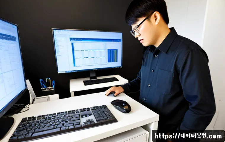북한동 파일서버출장방문수리점 관련 이미지 1