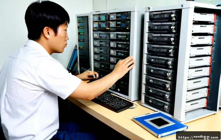 장안동 STATUS_DISK_FULL 관련 이미지 3