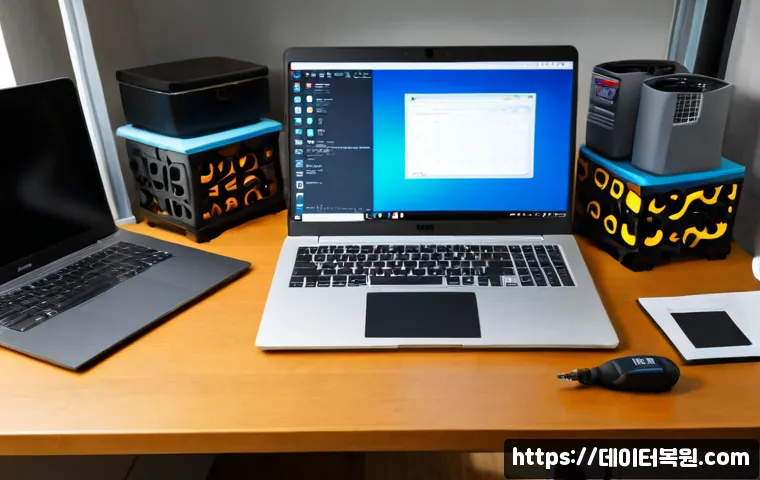 돈암동 노트북 laptop 출장방문수리점 관련 이미지 1