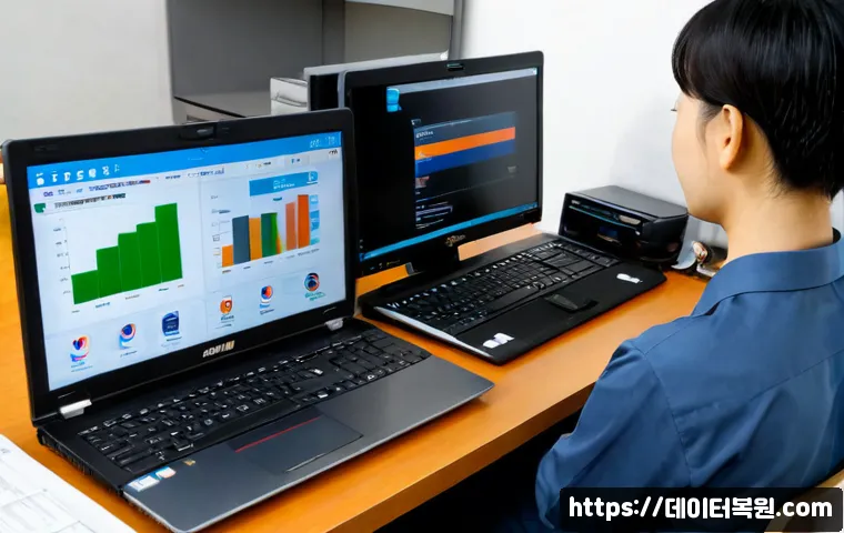 돈암동 노트북 laptop 출장방문수리점 관련 이미지 3