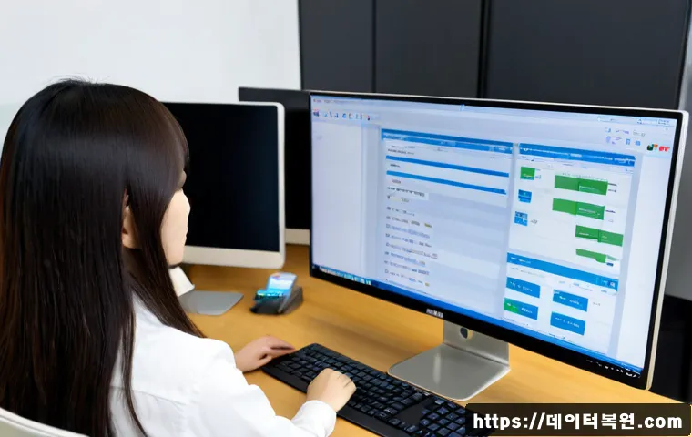 대장동 출장방문윈도우 windows 설치 관련 이미지 1