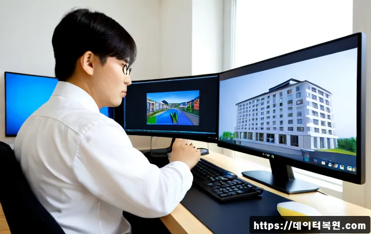 대장동 출장방문윈도우 windows 설치 관련 이미지 2