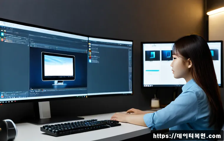 대장동 출장방문윈도우 windows 설치 관련 이미지 4