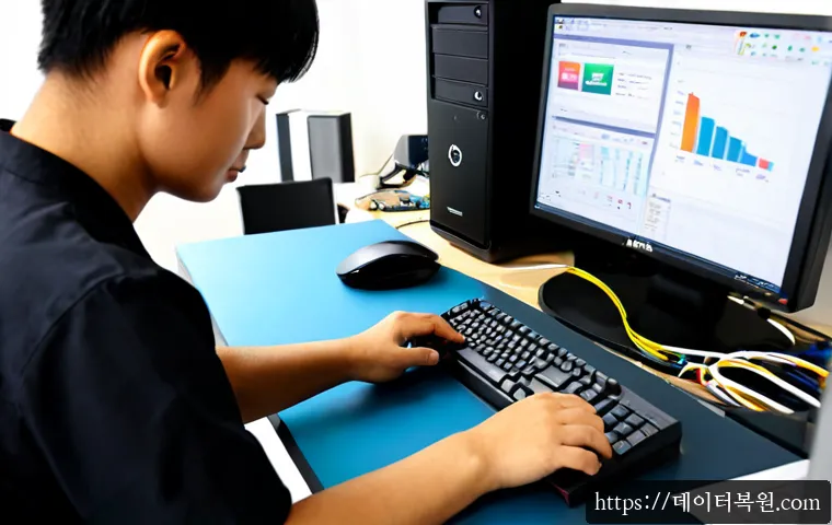창릉동 SSD조립 및 교체수리 관련 이미지 4
