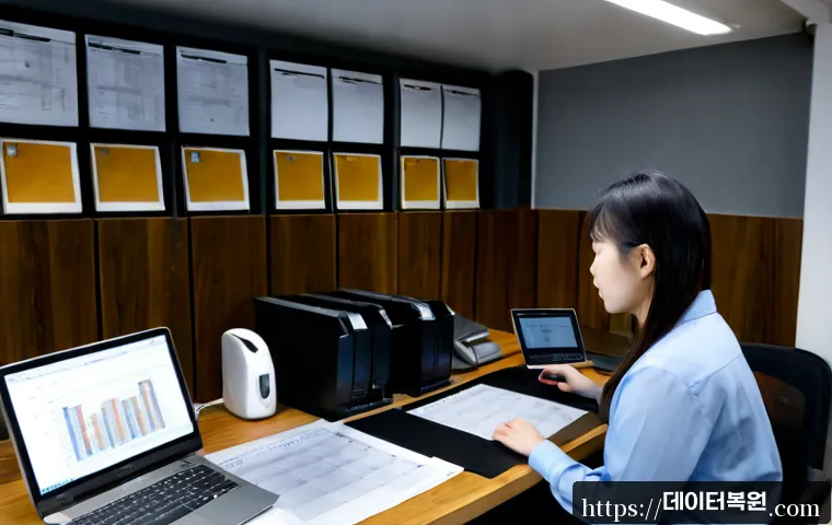 암사동 STATUS_DISK_CORRUPTION 관련 이미지 2
