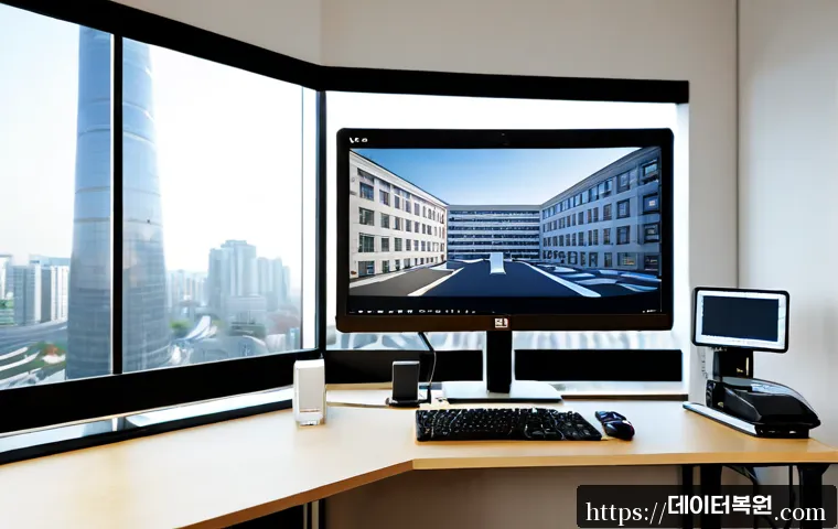 암사동 STATUS_DISK_CORRUPTION 관련 이미지 4
