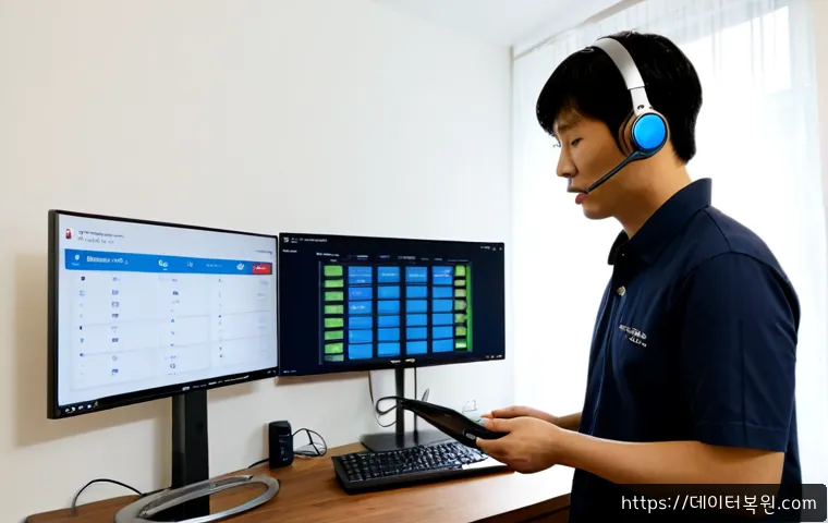 오륜동 나스 nas 설정및수리 관련 이미지 4