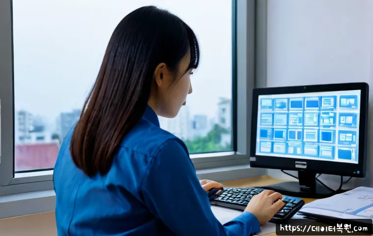 사리현동 블루스크린 관련 이미지 2