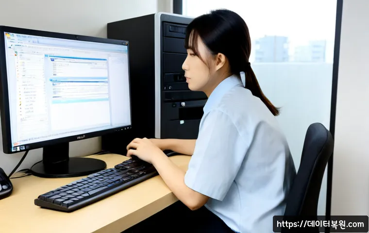 용두동 운영체제 os 재설치 포맷 초기화 관련 이미지 2