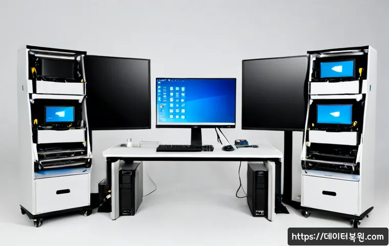 용두동 운영체제 os 재설치 포맷 초기화 관련 이미지 3