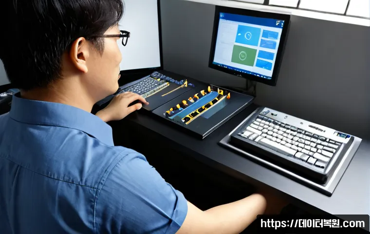 오장동 STATUS_DISK_CORRUPTION 관련 이미지 1