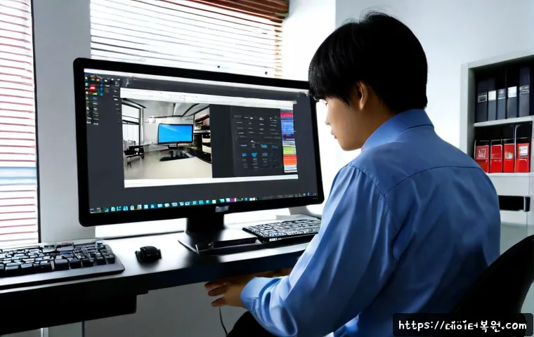 상수동 KERNEL_MODE_HEAP_CORRUPTION 관련 이미지 1