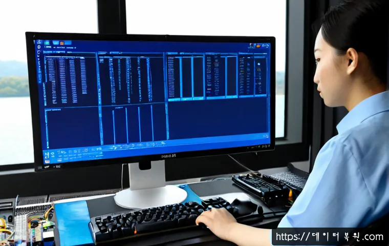 이촌동 UNEXPECTED_KERNEL_MODE_TRAP 관련 이미지 2