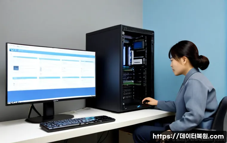 회현동 윈도우7 windows7 재설치 포맷 초기화 관련 이미지 2