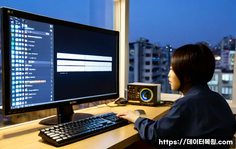 회현동 윈도우7 windows7 재설치 포맷 초기화 관련 이미지 4