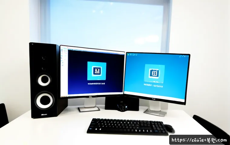 신이문동 UNMOUNTABLE_BOOT_VOLUME 관련 이미지 1