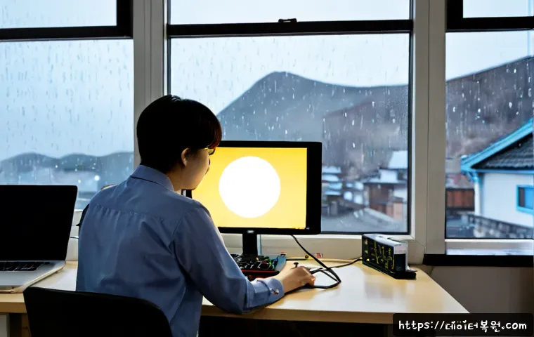 신이문동 UNMOUNTABLE_BOOT_VOLUME 관련 이미지 4