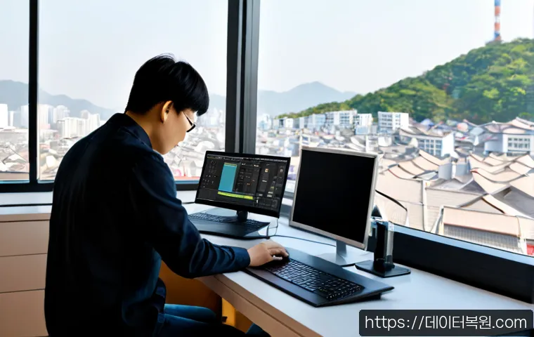 흥인동 출장방문윈도우 windows 설치 관련 이미지 1