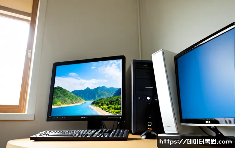 능곡동 윈도우7 windows7 재설치 포맷 초기화 관련 이미지 2