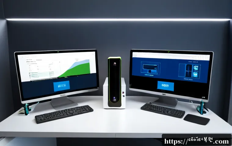 월계동 공장초기화복구 관련 이미지 1