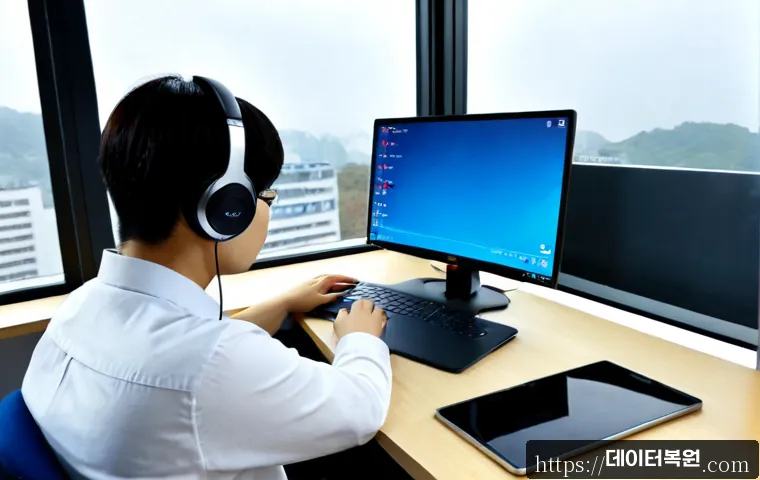 종로구 블루스크린 관련 이미지 3