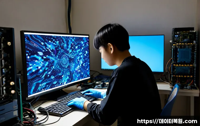 도봉구 STATUS_KERNEL_DATA_CORRUPTION 관련 이미지 2