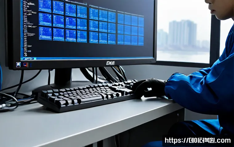 옥수동 KERNEL_MODE_HEAP_CORRUPTION 관련 이미지 2