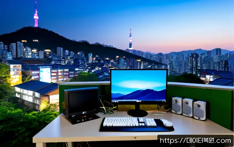방배동 PAGE_FAULT_IN_NONPAGED_AREA 관련 이미지 4