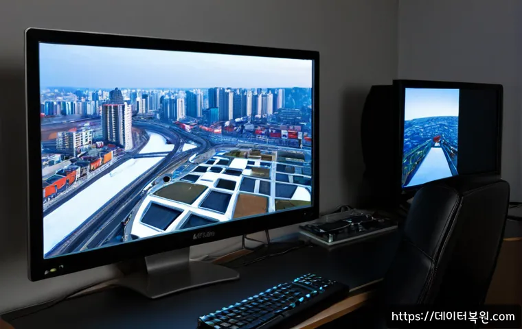 반포동 VIDEO_DRIVER_INIT_FAILURE 관련 이미지 1