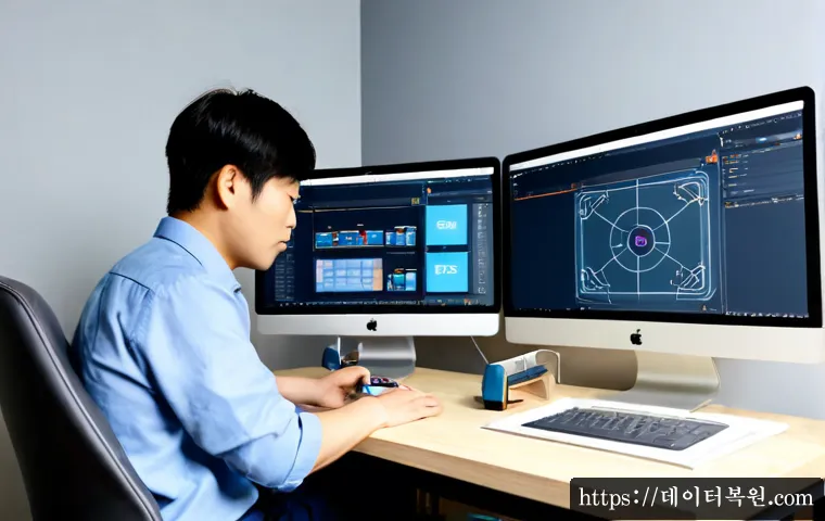 묵동 DEVICE_DRIVER_MISMATCH 관련 이미지 1