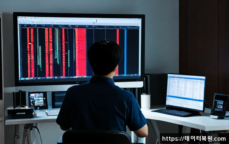 약수동 STATUS_DISK_FULL 관련 이미지 3