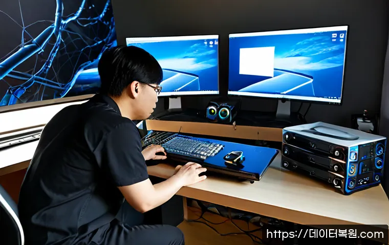 내곡동 HDD조립 및 교체수리 관련 이미지 1
