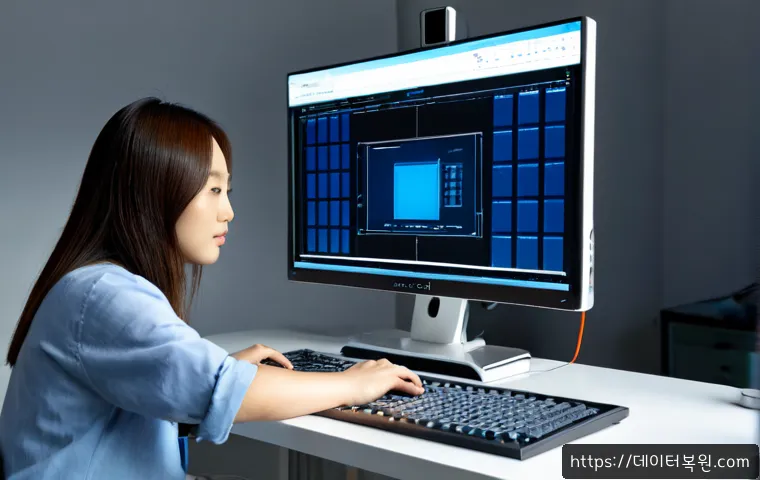 남종면 DRIVER_PORTION_MUST_BE_NONPAGED 관련 이미지 1