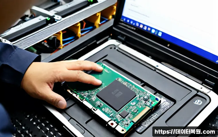 월곡동 SSD조립 및 교체수리 관련 이미지 1