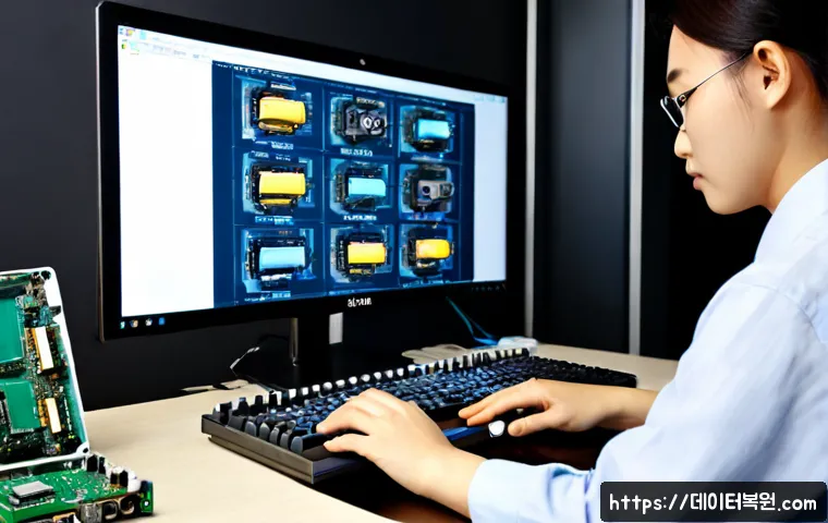 벽제동 RAM조립 및 교체수리 관련 이미지 1