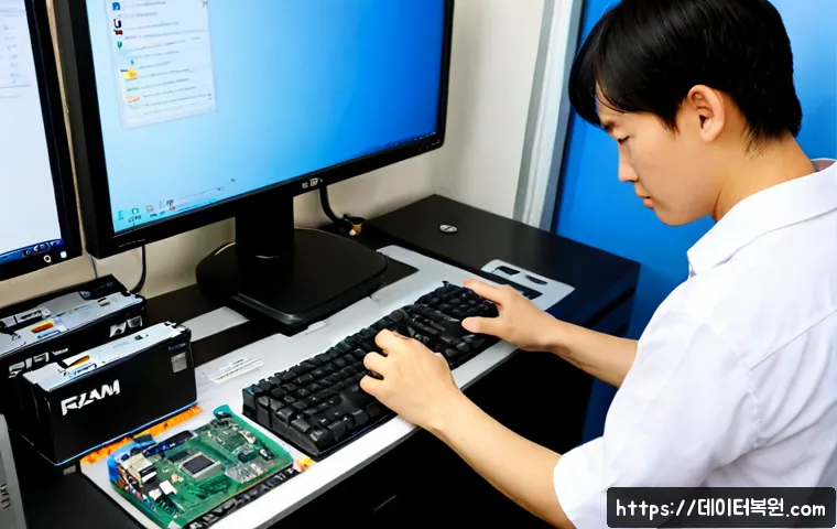 벽제동 RAM조립 및 교체수리 관련 이미지 3