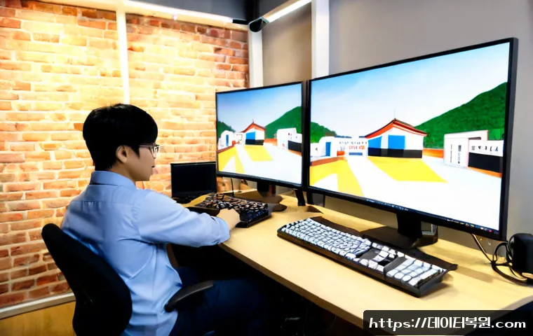 중림동 프리도스 윈도우설치 관련 이미지 2