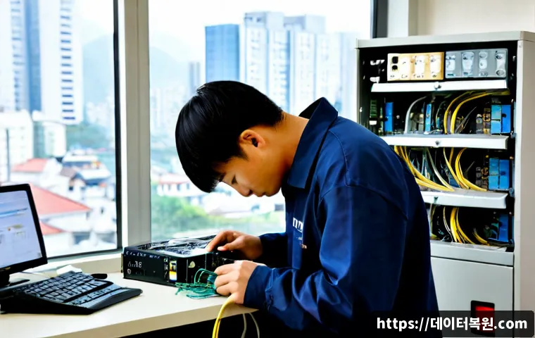 신창동 케이블연결확인 관련 이미지 4