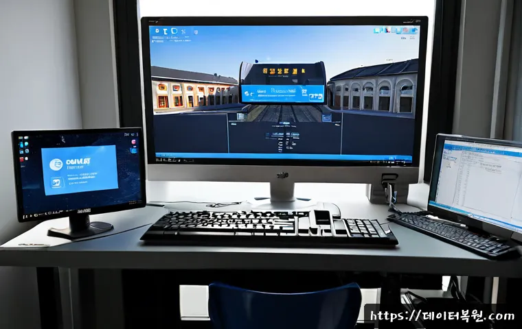 왕십리 윈도우8 windows8 재설치 포맷 초기화 관련 이미지 1