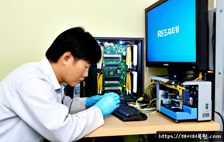 왕십리 윈도우8 windows8 재설치 포맷 초기화 관련 이미지 3