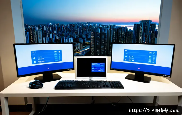왕십리 윈도우8 windows8 재설치 포맷 초기화 관련 이미지 4