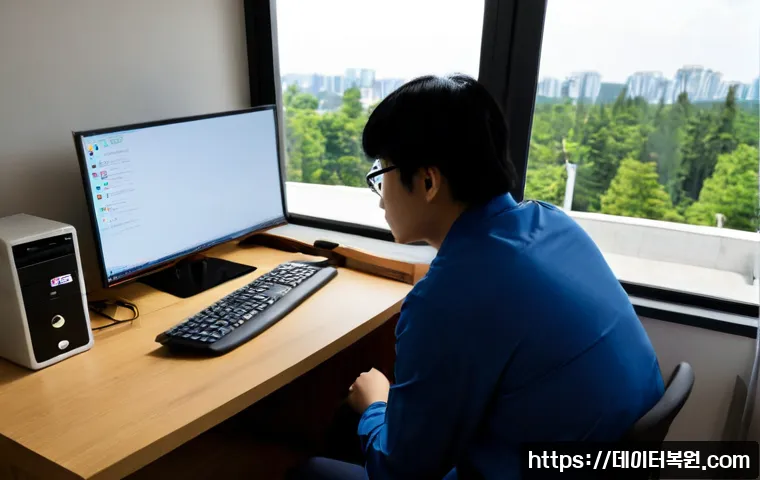 오륜동 부팅안됨 관련 이미지 4