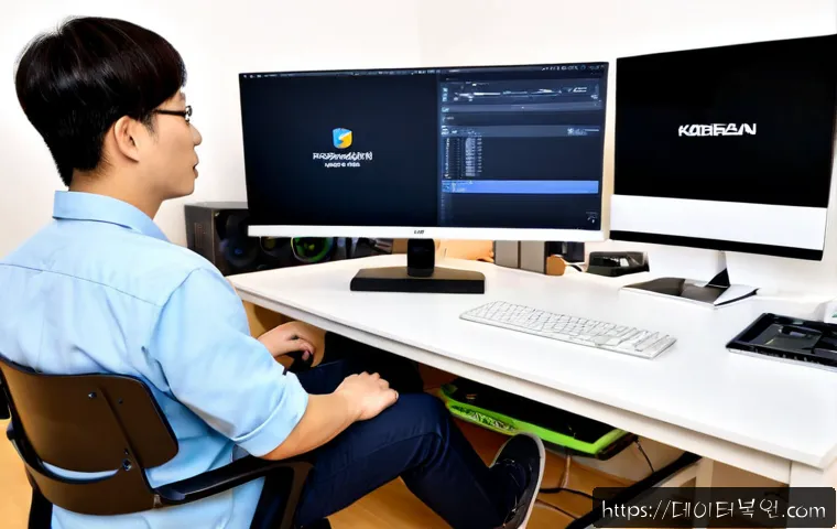 신길동 조립컴퓨터 pc 출장판매설치 관련 이미지 1