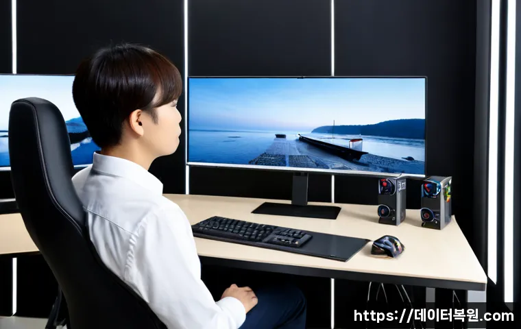 선유동 pc복구중 관련 이미지 2